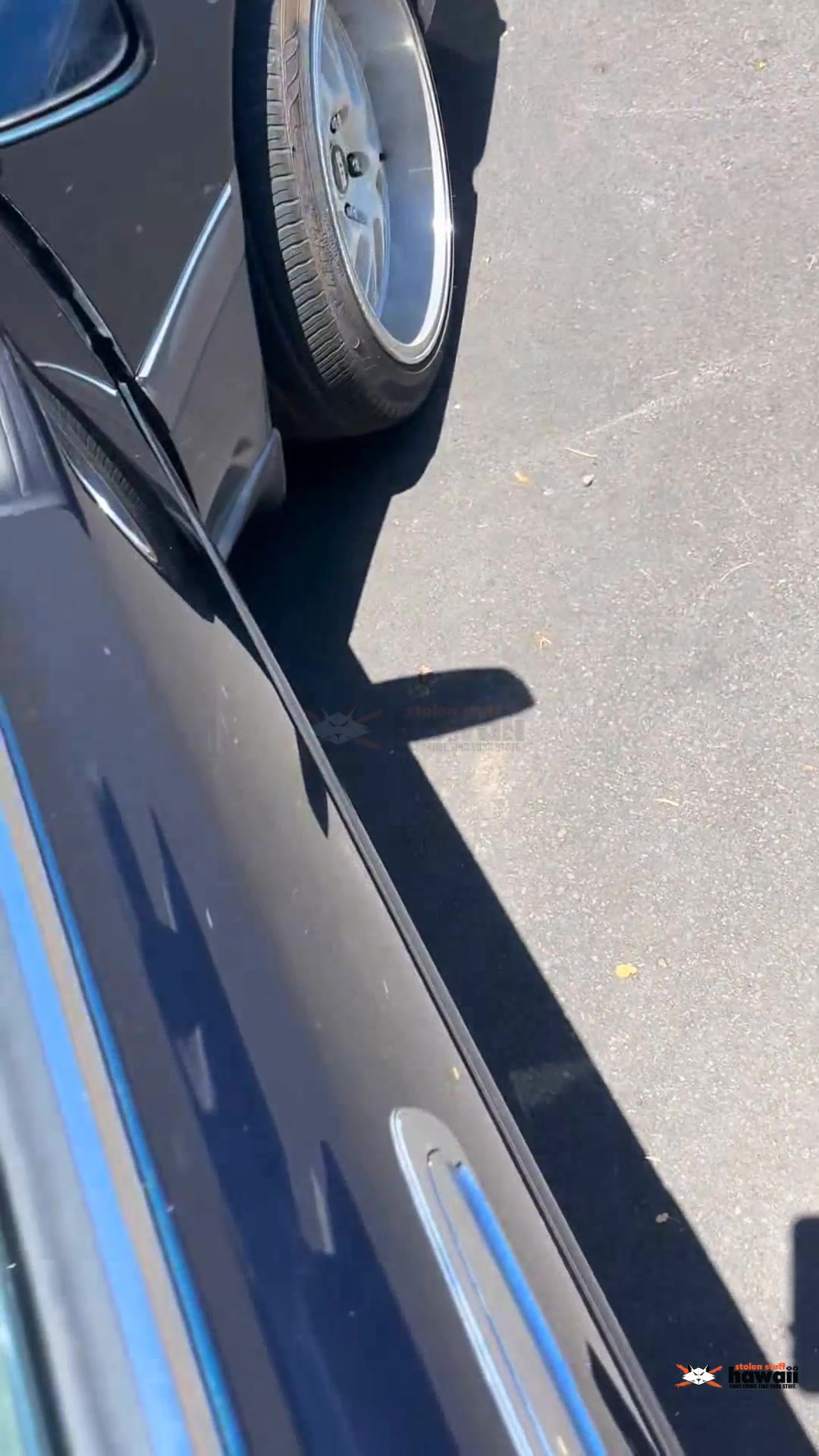 TRAFFIC INCIDENT - Oahu | Stolen Stuff Hawaii