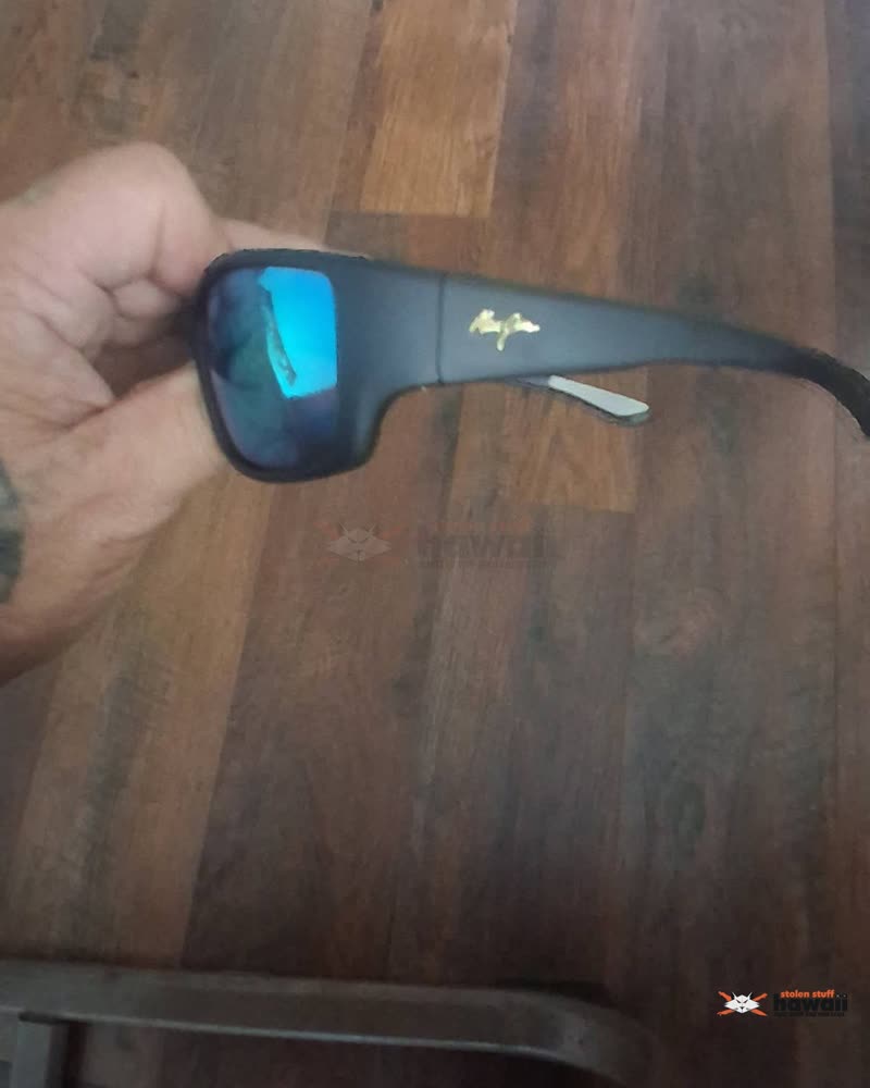 FOUND ITEM - Oahu | SSH Search
