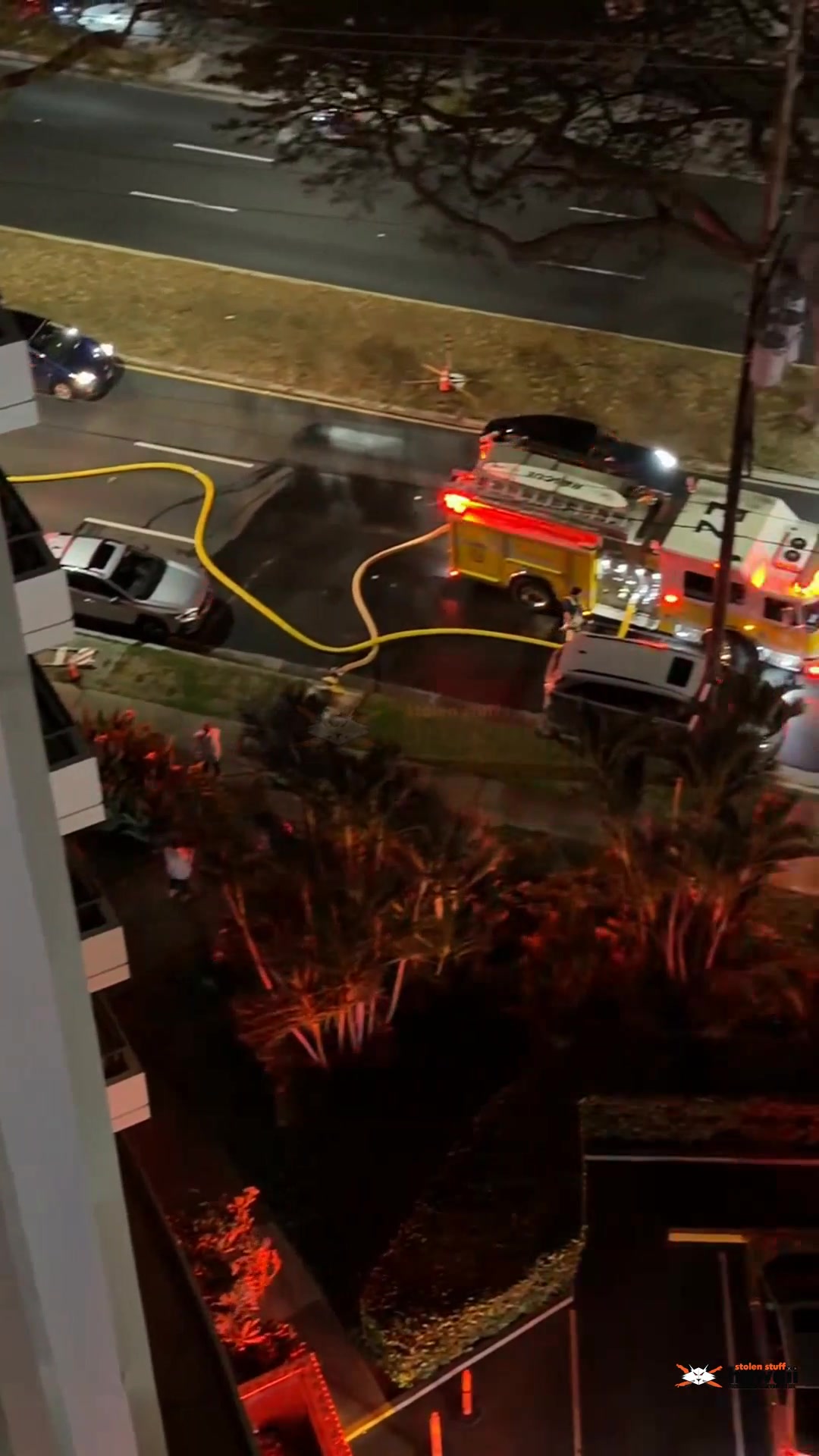 WATER MAIN BREAK - Oahu | Stolen Stuff Hawaii