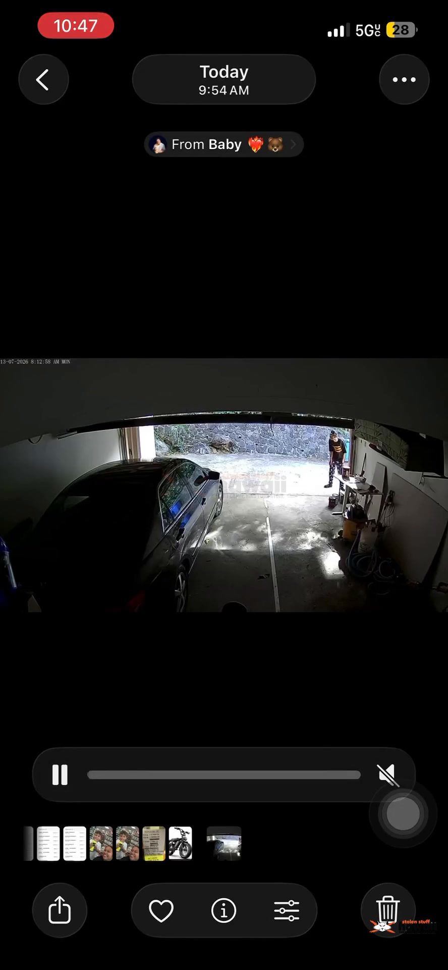 THEFT - Oahu | Stolen Stuff Hawaii