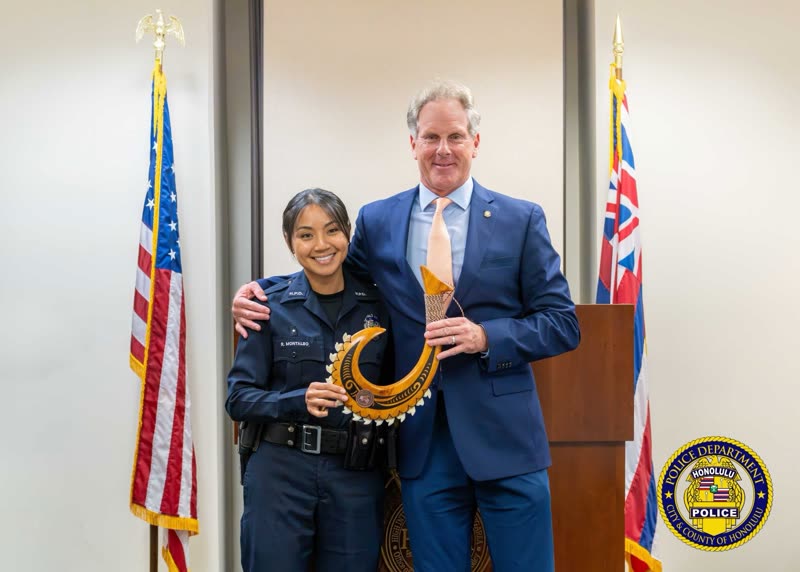 HPD OFFICIAL - Oahu | SSH Search