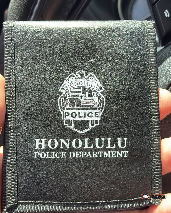 FOUND ITEM - Oahu | SSH Search