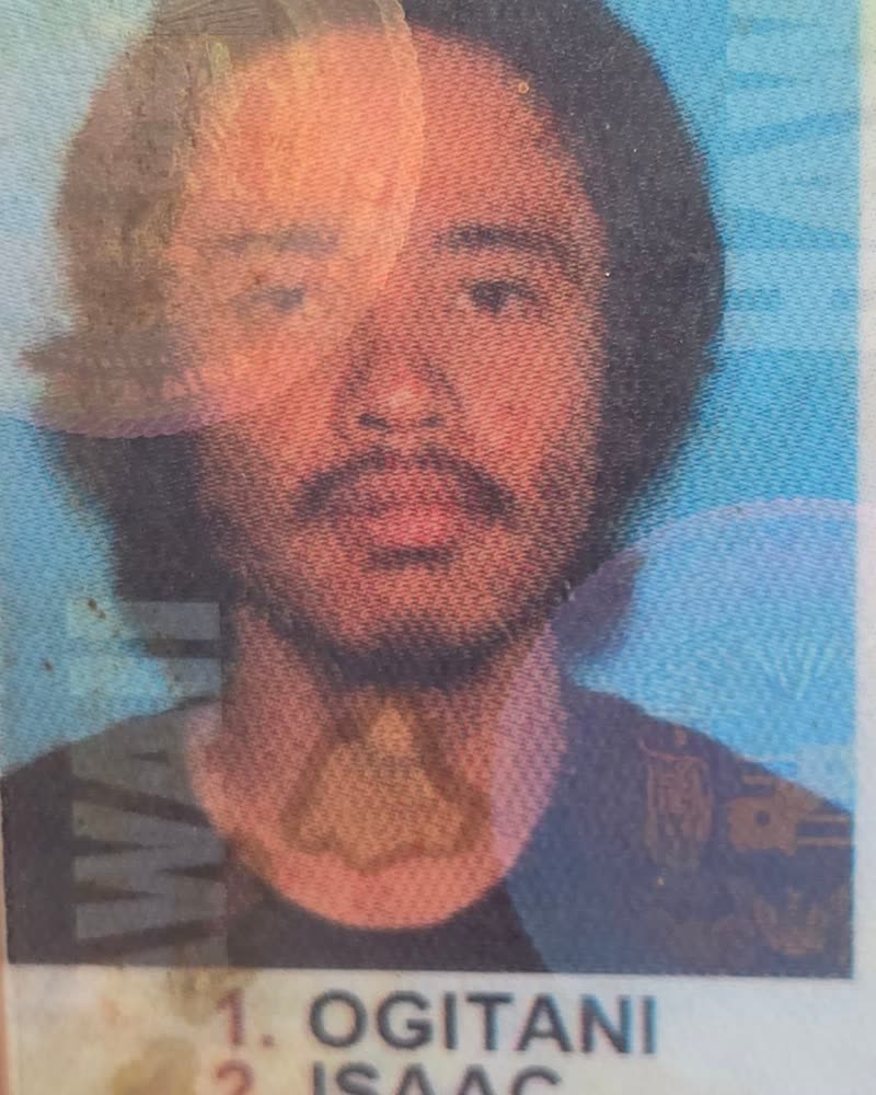 FOUND ITEM - Oahu | SSH Search