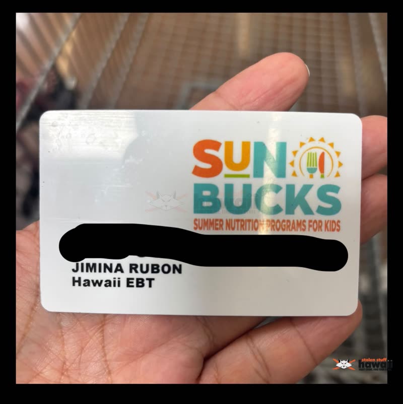 FOUND ITEM - Oahu | SSH Search