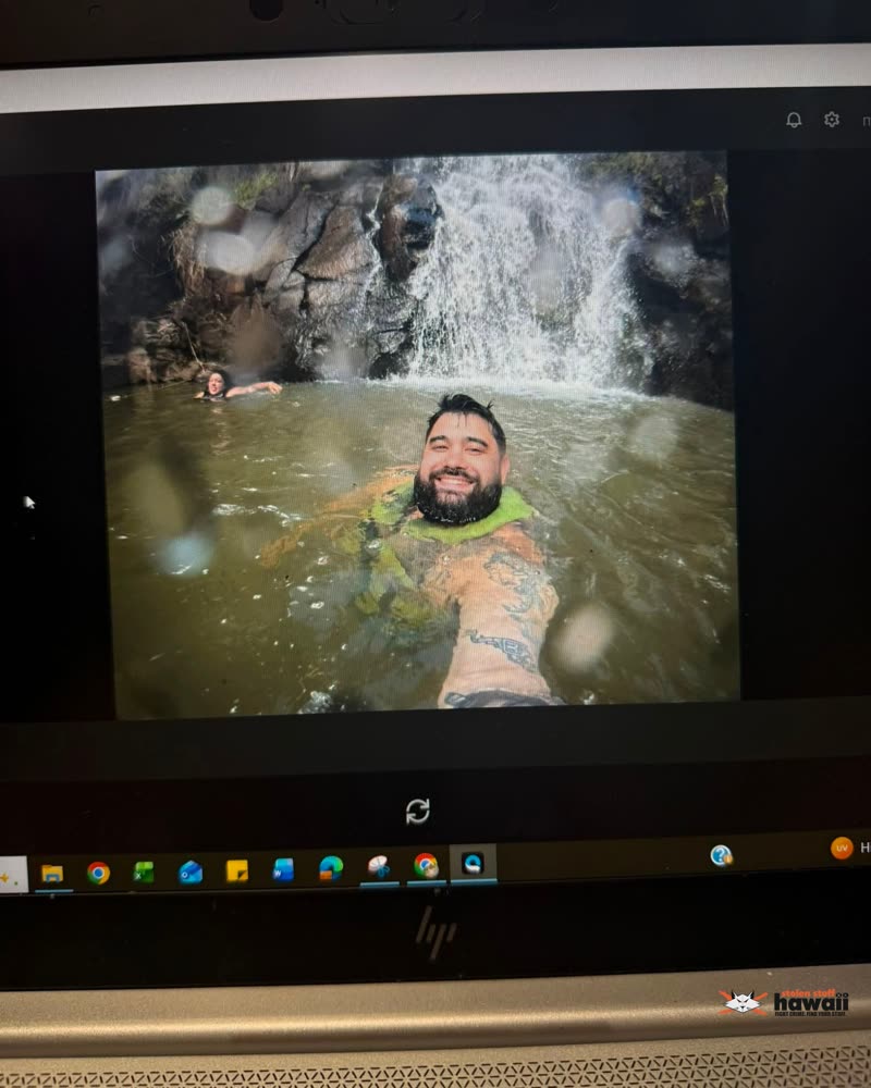 FOUND ITEM - Oahu | SSH Search