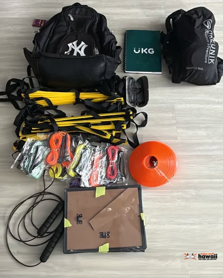 FOUND ITEM - Oahu | SSH Search