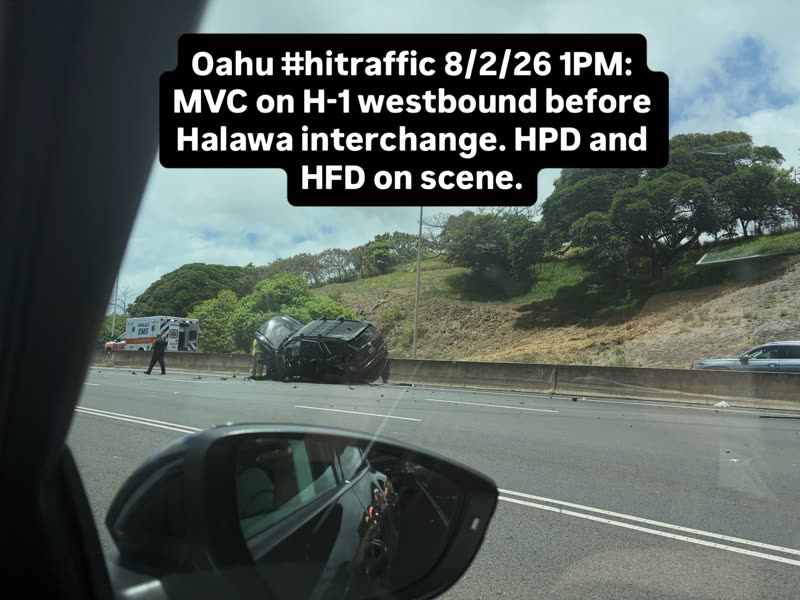 HDOT OFFICIAL - Oahu | SSH Search