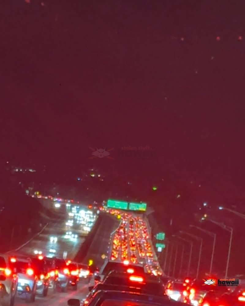 TRAFFIC - Oahu | SSH Search