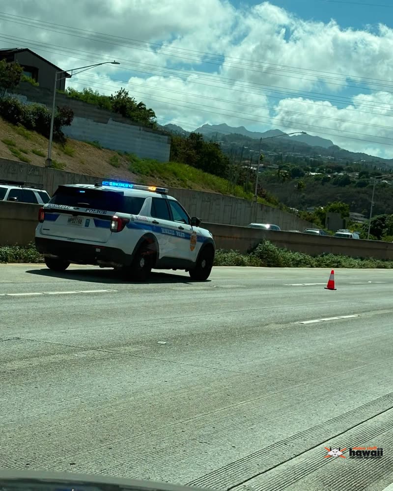 TRAFFIC - Oahu | SSH Search