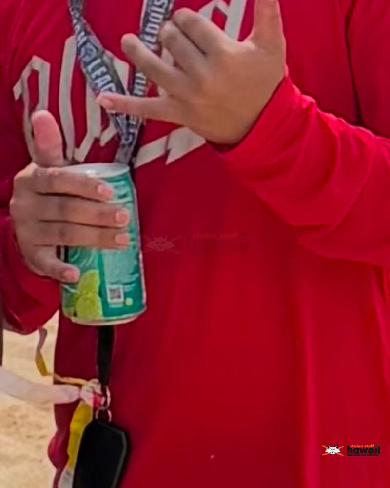 LOST ITEM - Oahu | SSH Search