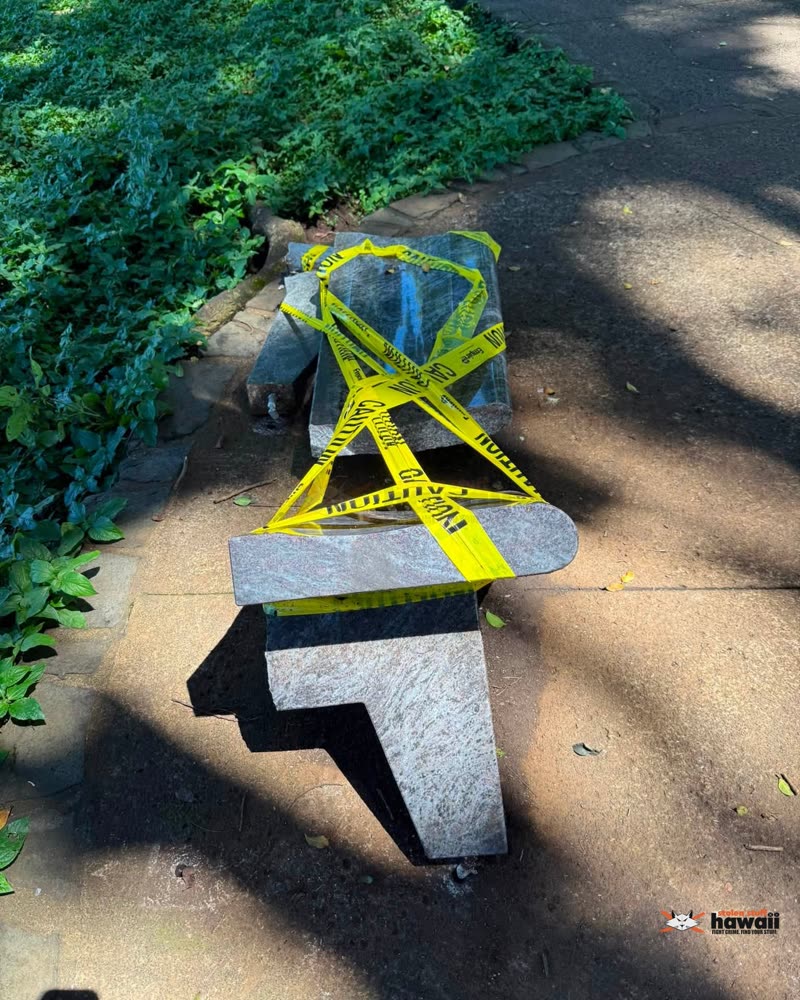 CRIMINAL PROPERTY DAMAGE - Oahu | SSH Search