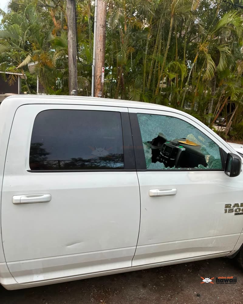 THEFT - Oahu | SSH Search