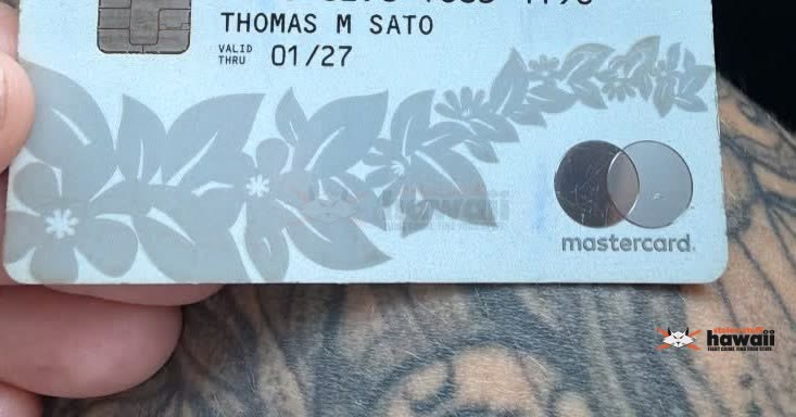 FOUND ITEM - Oahu | SSH Search