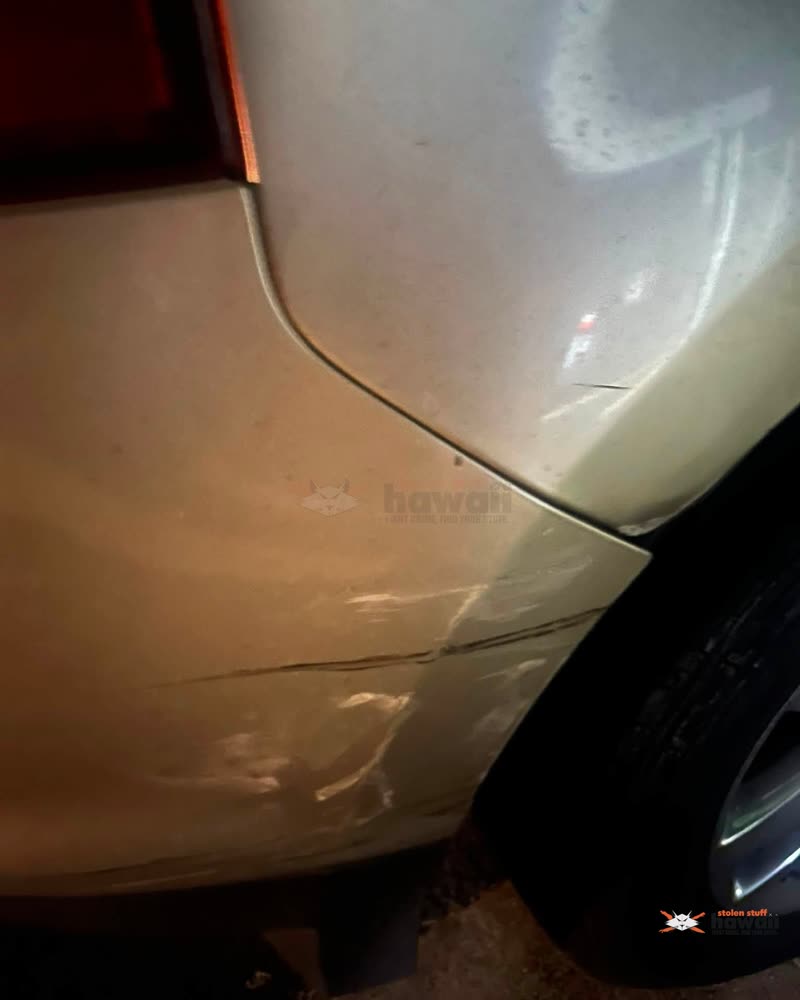 HIT AND RUN - Oahu | SSH Search