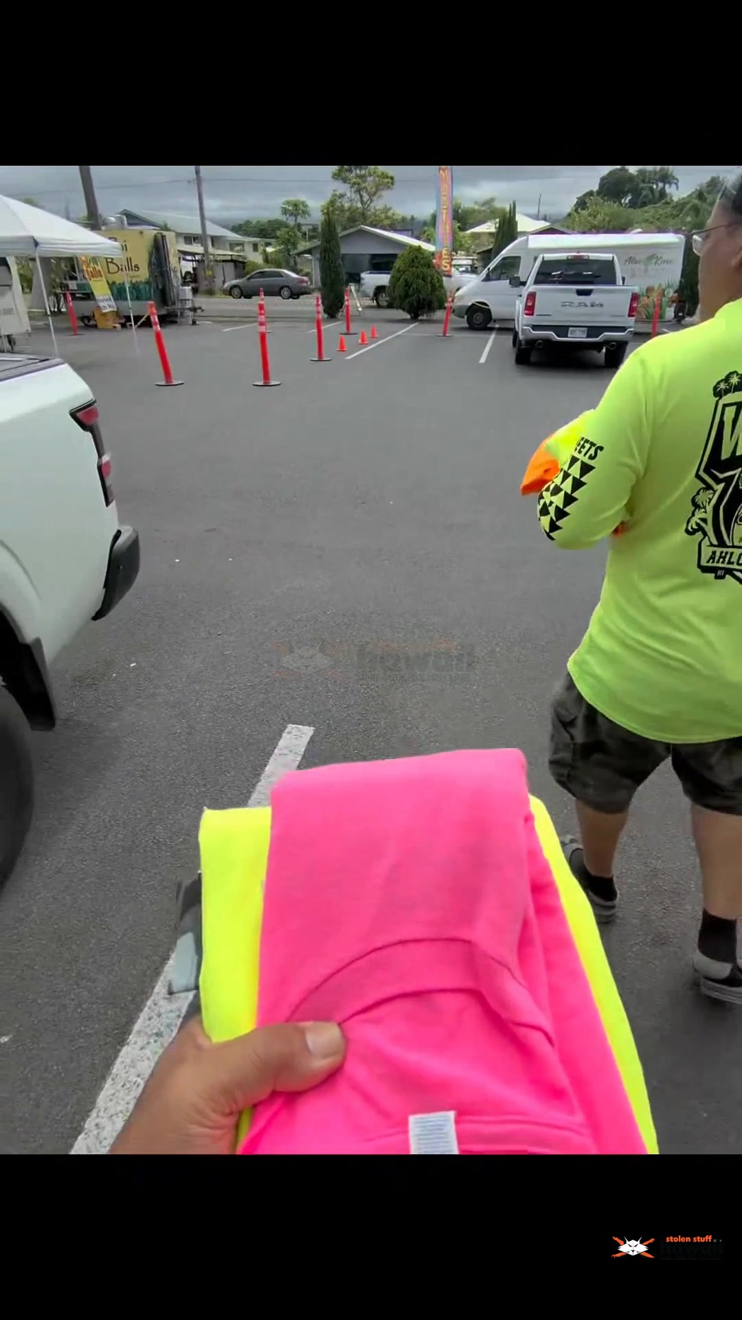 LOST ITEM - Oahu | SSH Search