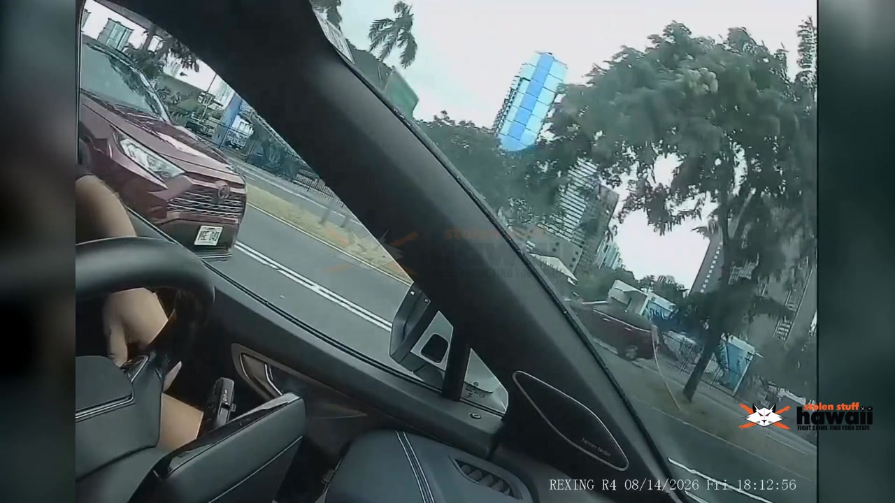 ROAD RAGE - Oahu | SSH Search