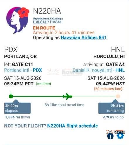 WEATHER ALERT - Oahu | SSH Search