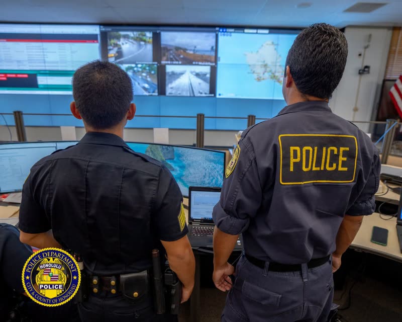 HPD OFFICIAL - Oahu | SSH Search