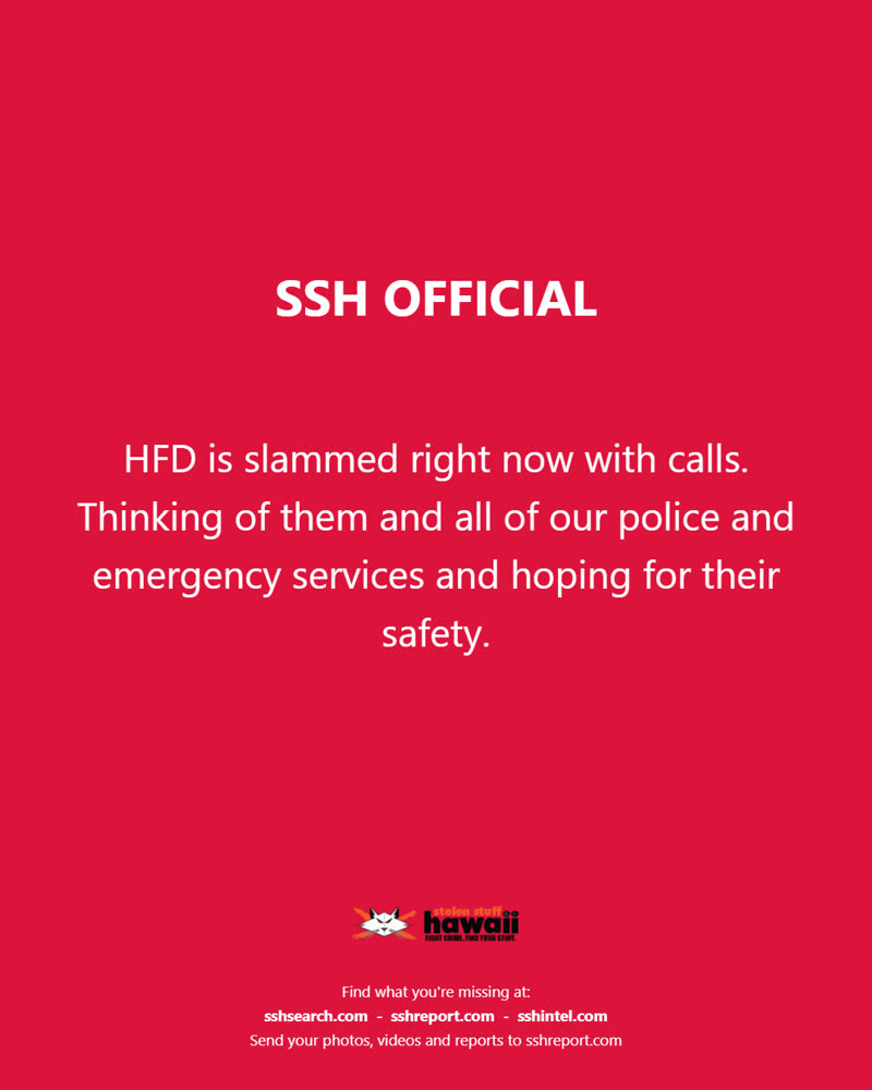 SSH OFFICIAL - Oahu | SSH Search