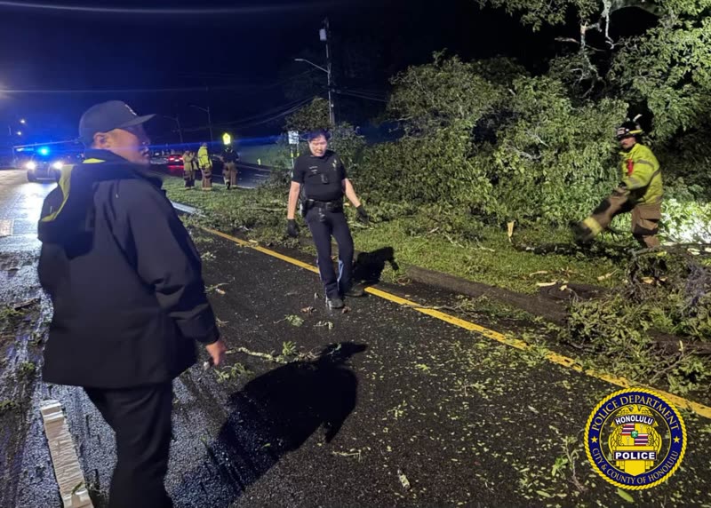 HPD OFFICIAL - Oahu | SSH Search
