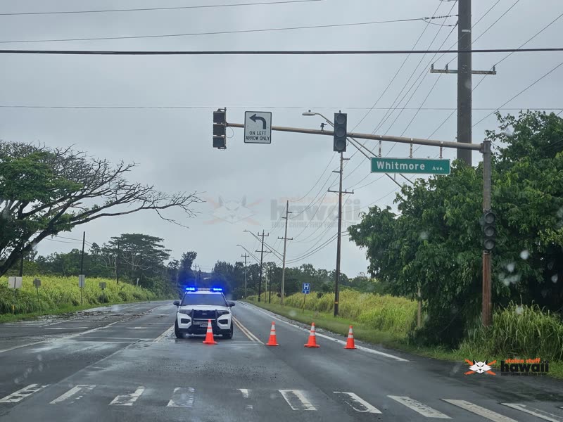TRAFFIC INCIDENT - Oahu | SSH Search