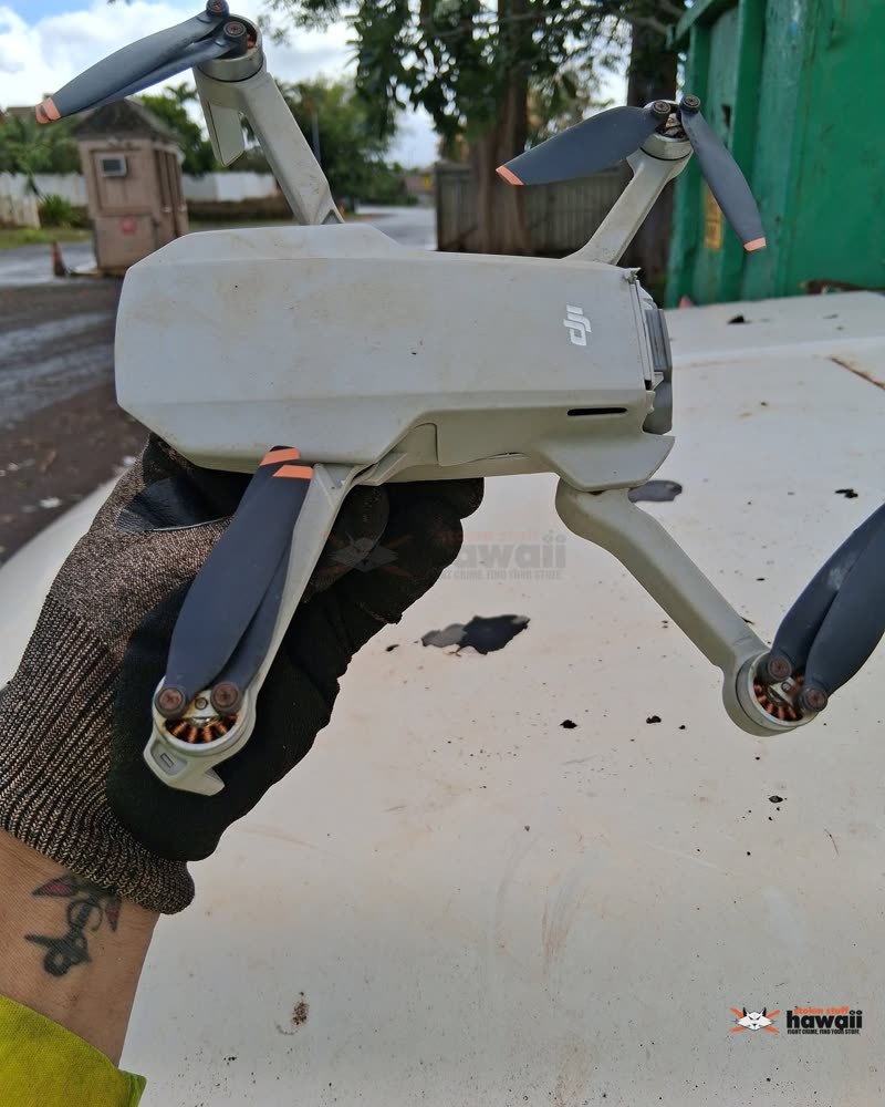 FOUND ITEM - Oahu | SSH Search