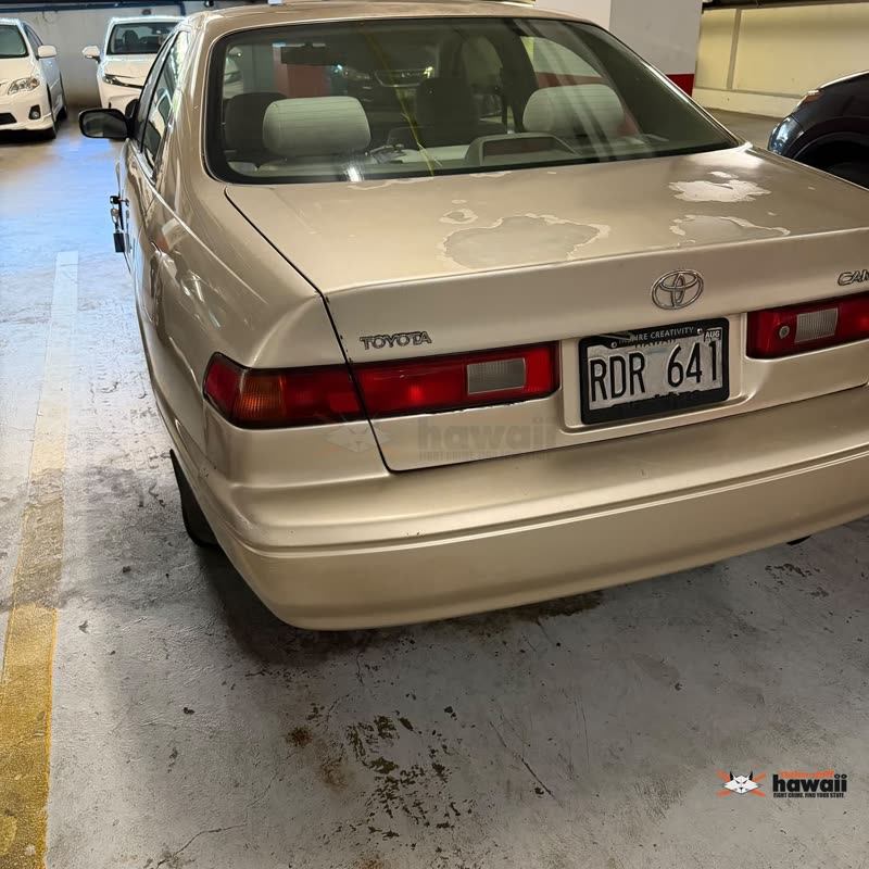FOUND ITEM - Oahu | SSH Search
