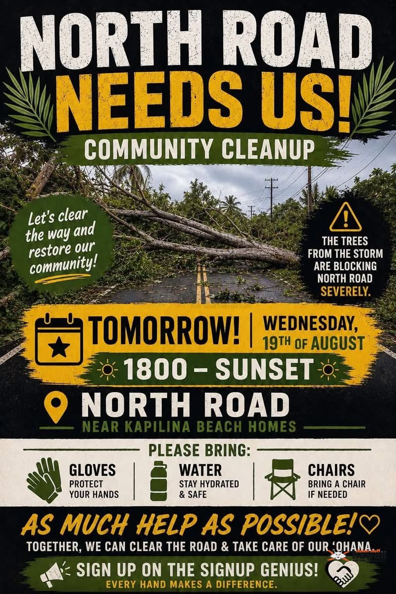 VOLUNTEER SERVICE - Oahu | SSH Search