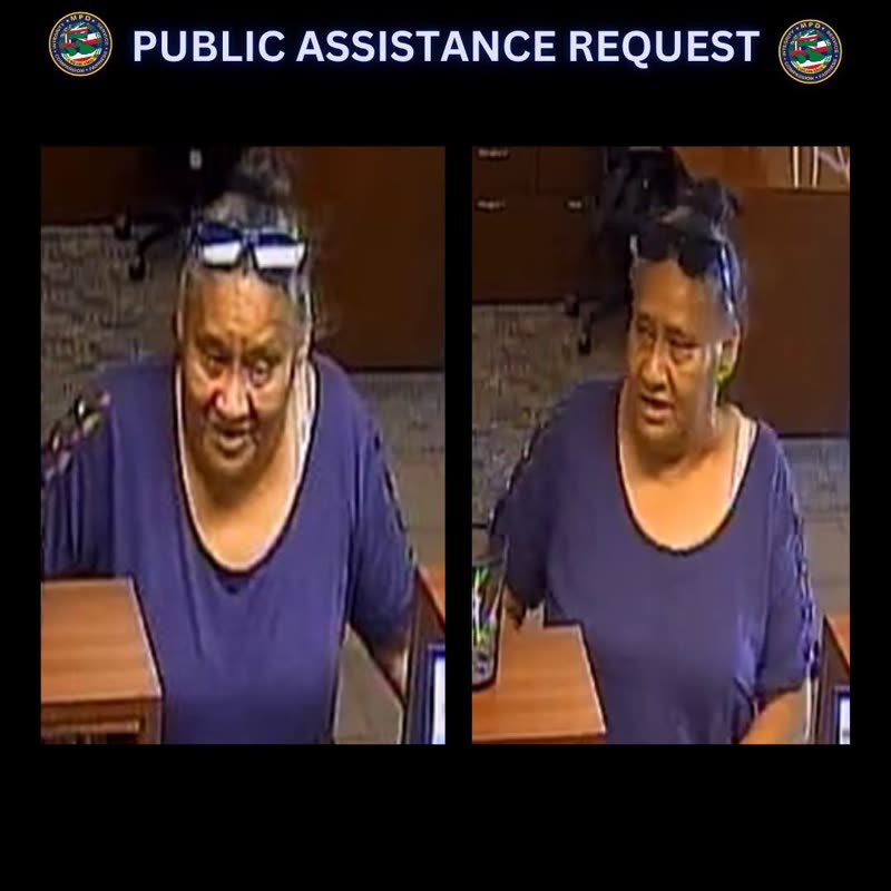 MPD OFFICIAL - Oahu | SSH Search