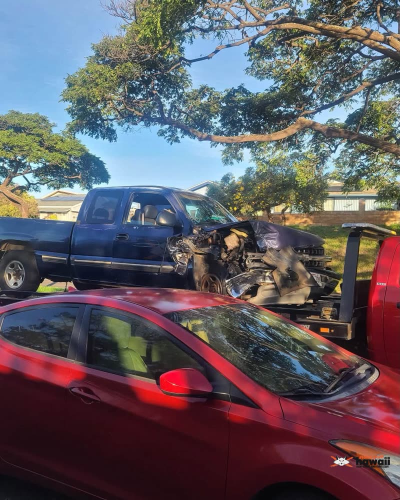 HIT AND RUN - Oahu | SSH Search