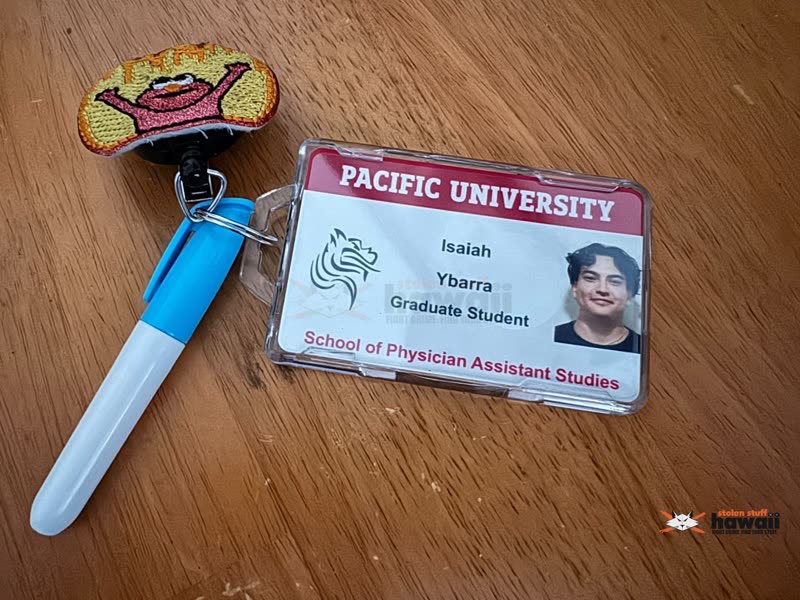 FOUND ITEM - Oahu | SSH Search