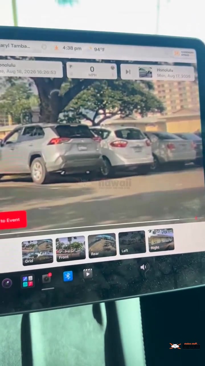 HIT AND RUN - Oahu | SSH Search