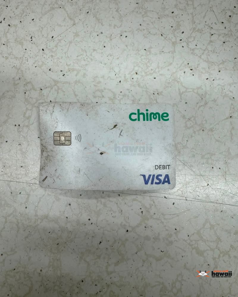 FOUND ITEM - Oahu | SSH Search