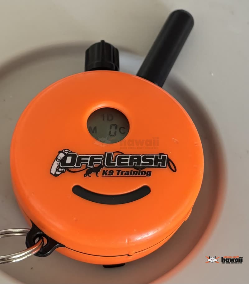FOUND ITEM - Oahu | SSH Search
