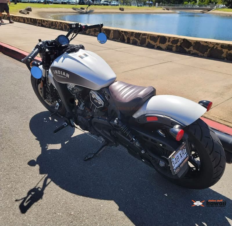 VEHICLE THEFT - Oahu | SSH Search