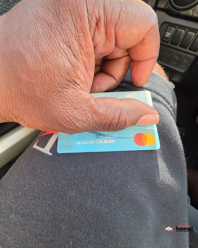 FOUND ITEM - Oahu | SSH Search