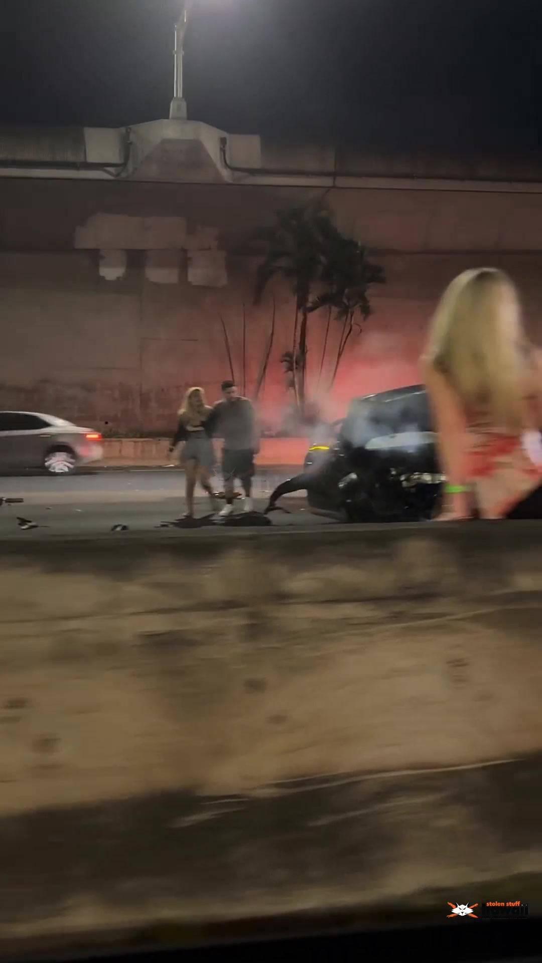 TRAFFIC INCIDENT - Oahu | SSH Search