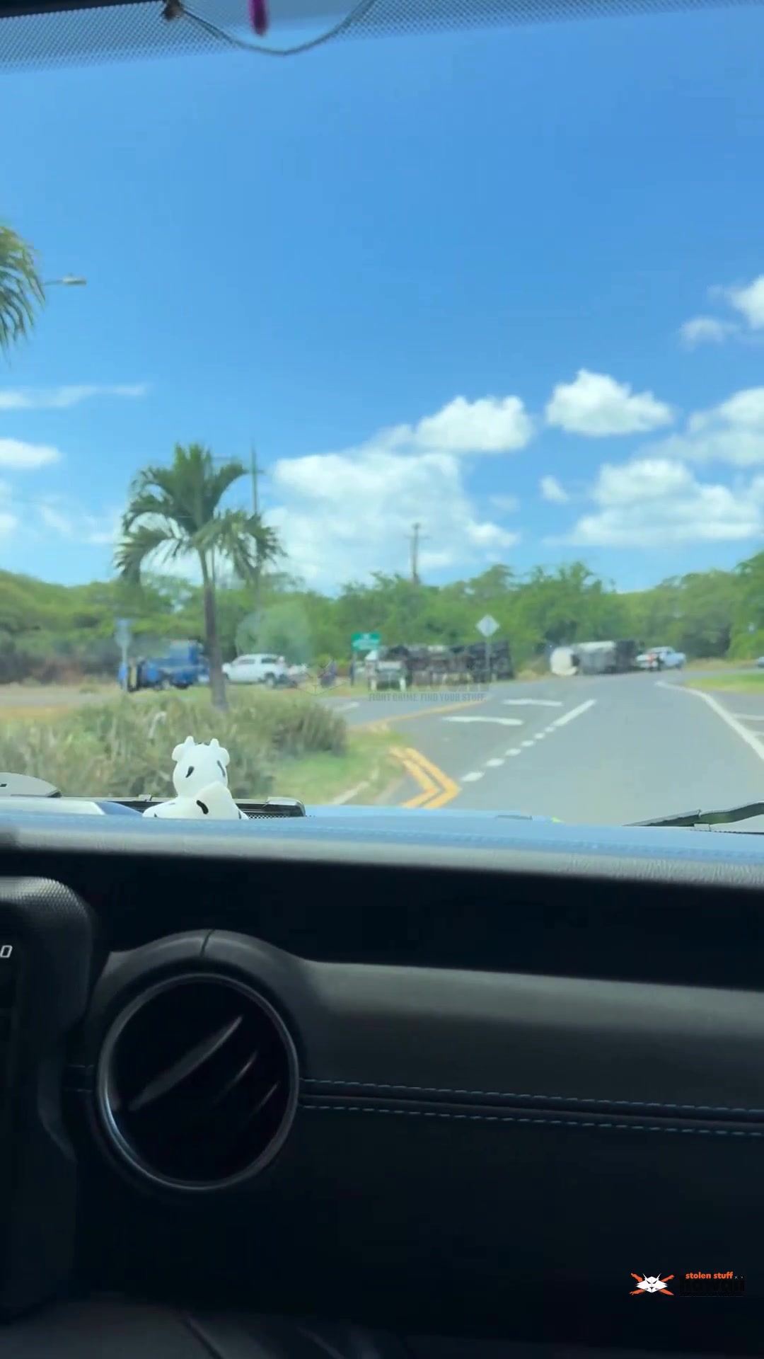 TRAFFIC INCIDENT - Oahu | SSH Search