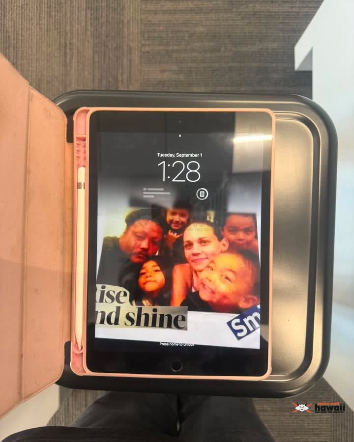 FOUND ITEM - Oahu | SSH Search
