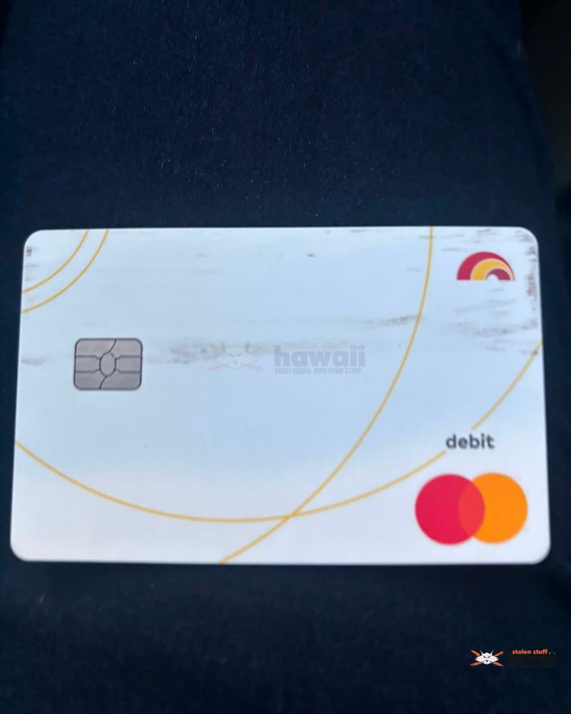 FOUND ITEM - Oahu | SSH Search