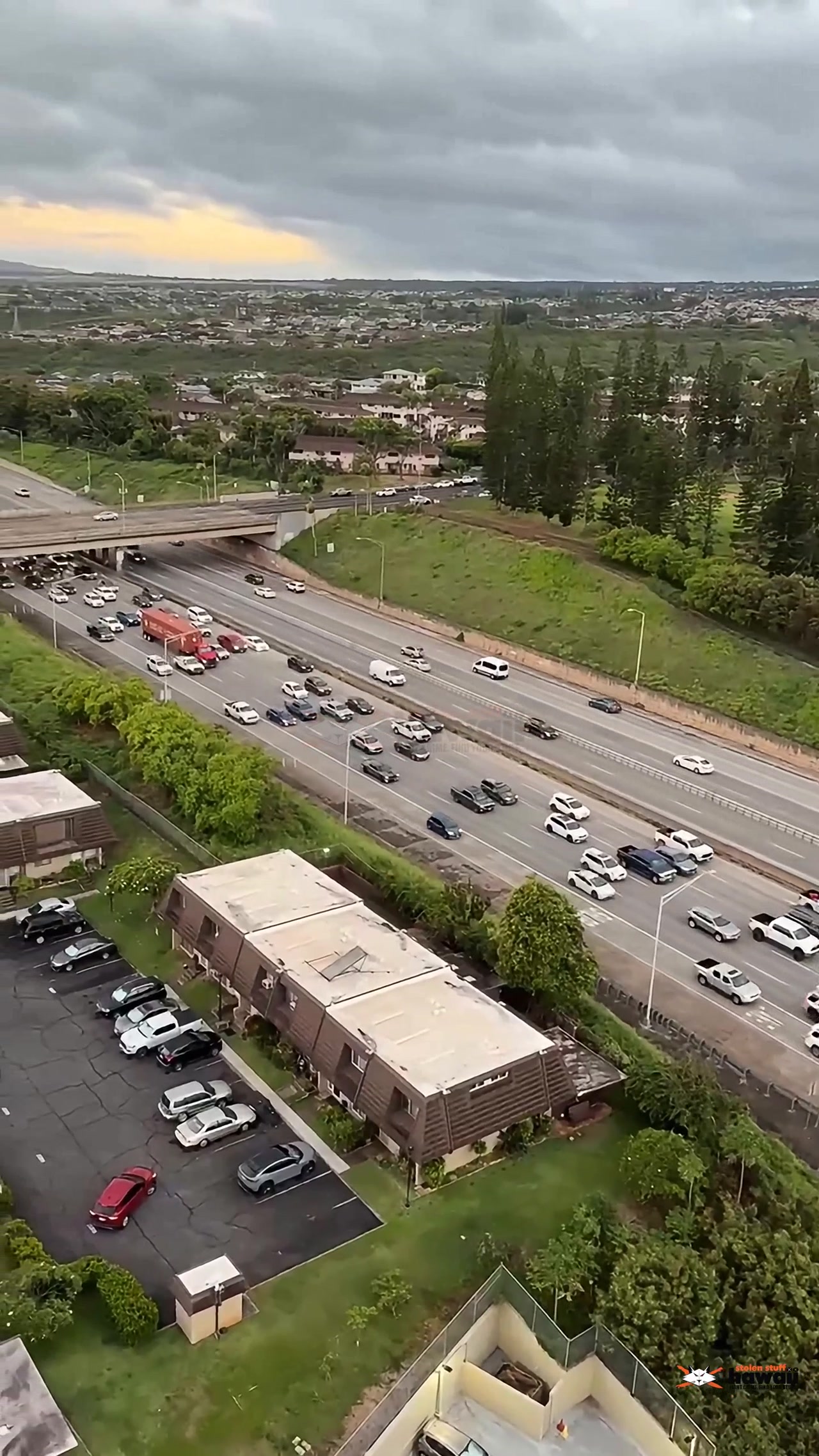 TRAFFIC - Oahu | SSH Search