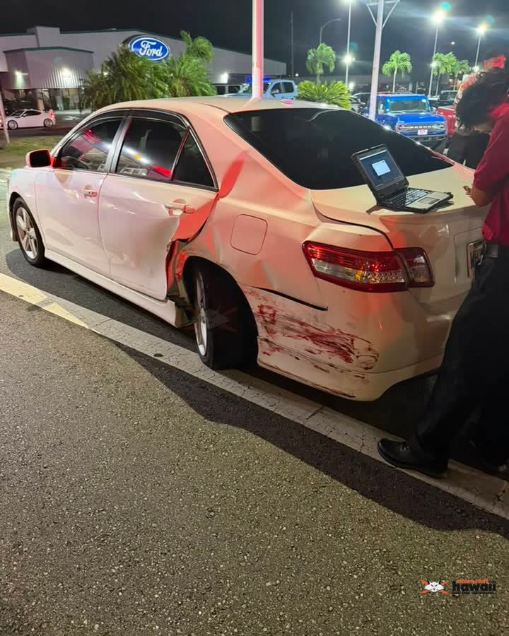 HIT AND RUN - Oahu | SSH Search