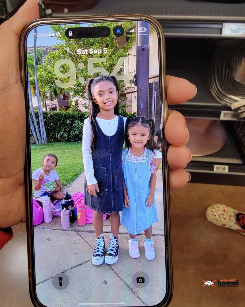 FOUND ITEM - Oahu | SSH Search
