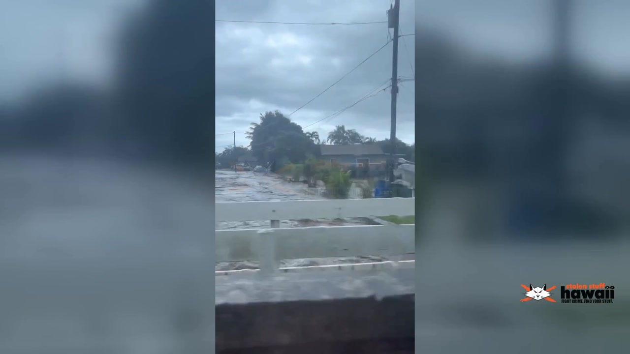 ROAD CLOSURE - Oahu | SSH Search