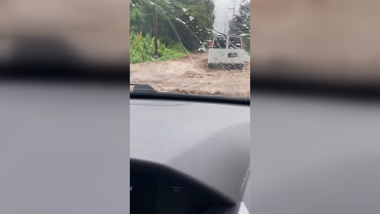 WEATHER ALERT - Waikane | SSH Search