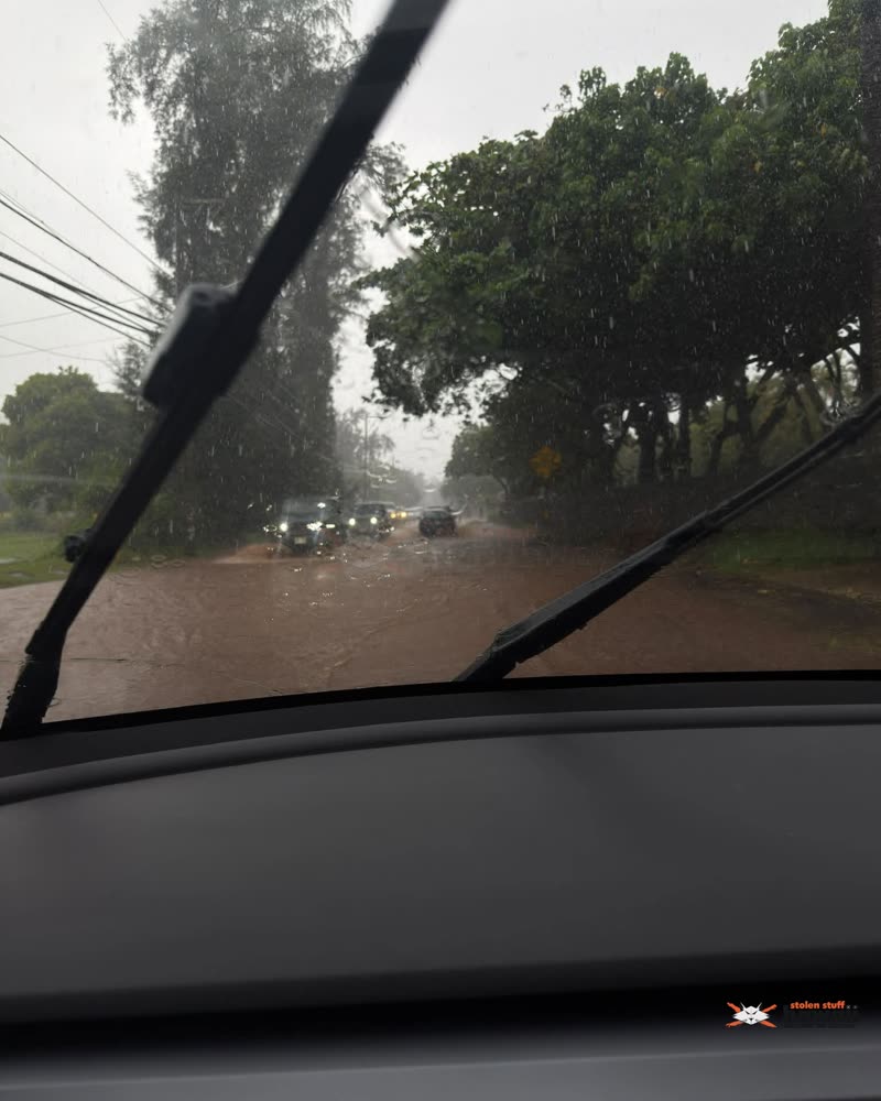 WEATHER ALERT - Sunset beach / Pipeline | SSH Search