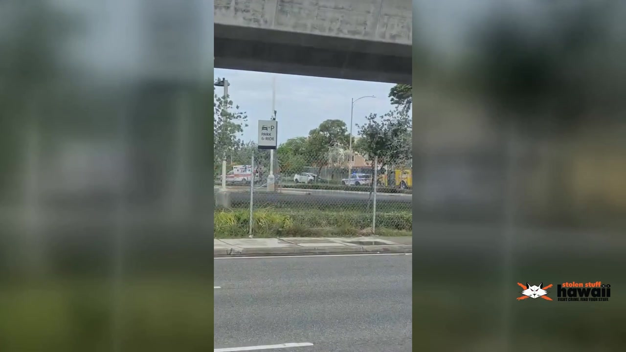 TRAFFIC INCIDENT - Oahu | SSH Search