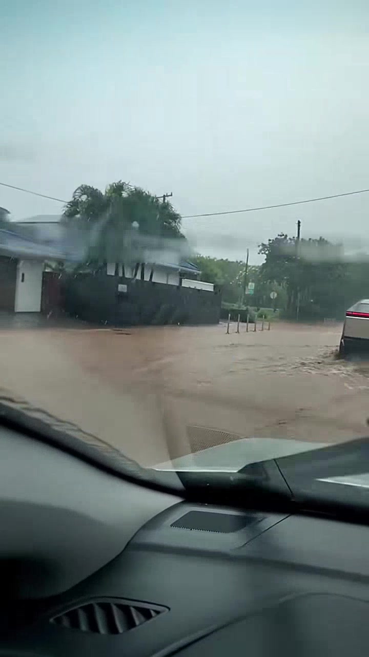 WEATHER ALERT - Oahu | SSH Search