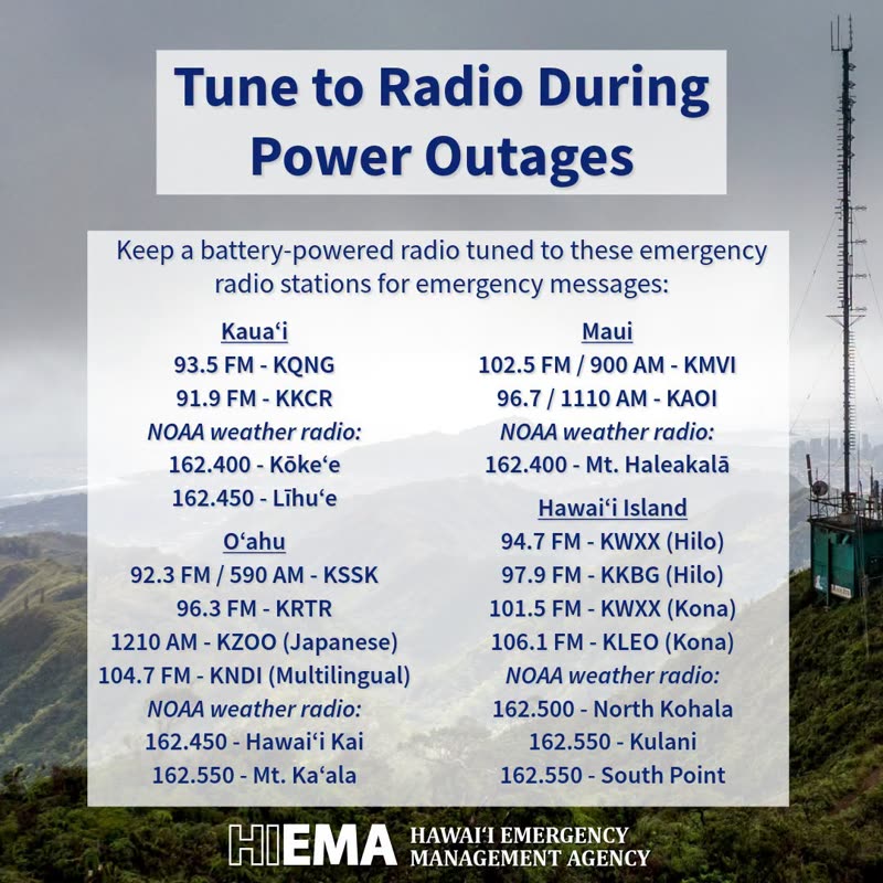 HI-EMA OFFICIAL - Oahu | SSH Search