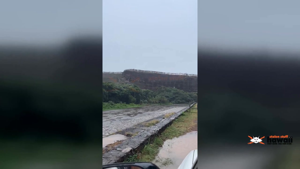 WEATHER ALERT - Kauai | SSH Search